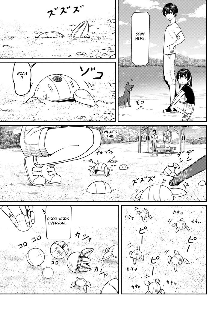 Read Flying Witch en Manga Online