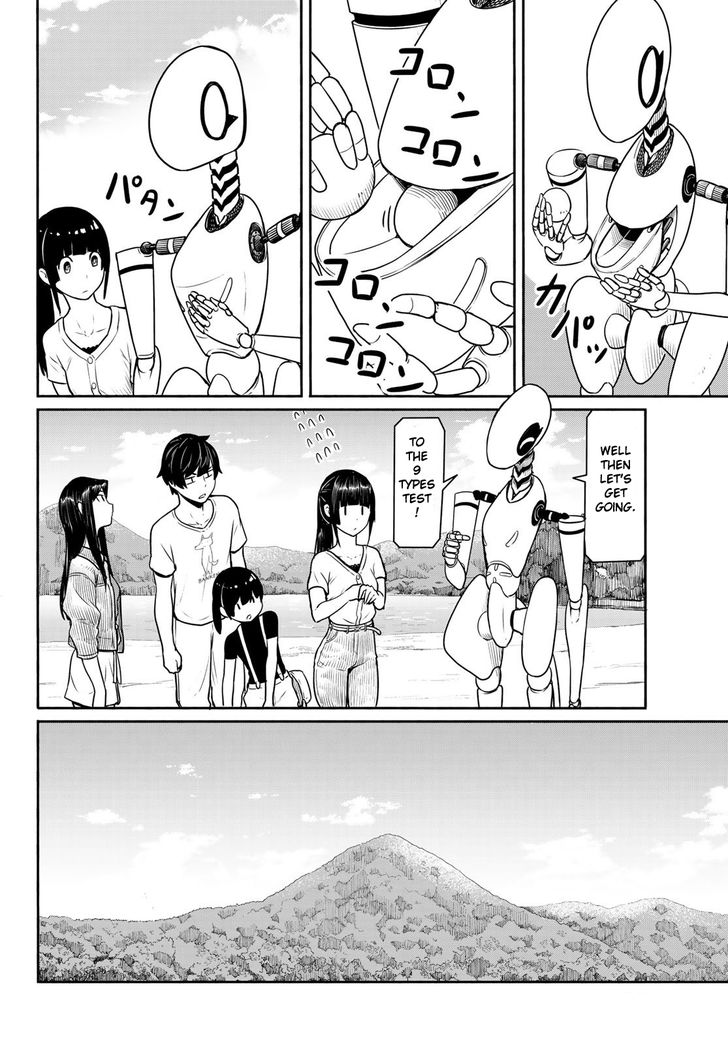Read Flying Witch en Manga Online