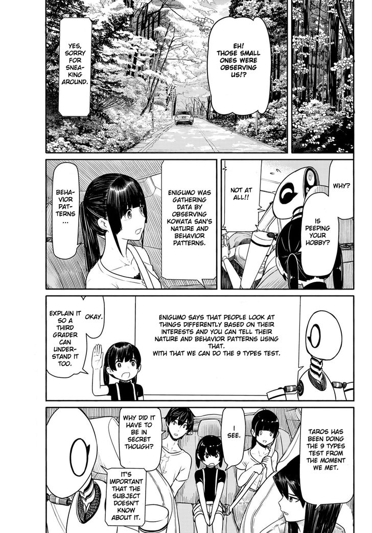 Read Flying Witch en Manga Online