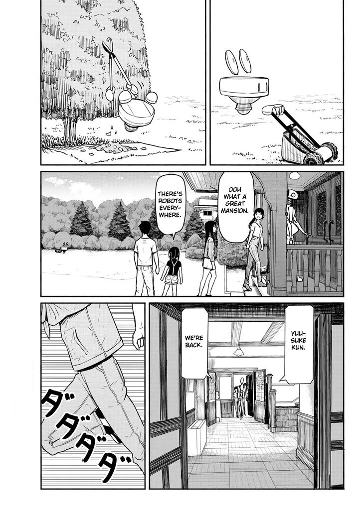 Read Flying Witch en Manga Online