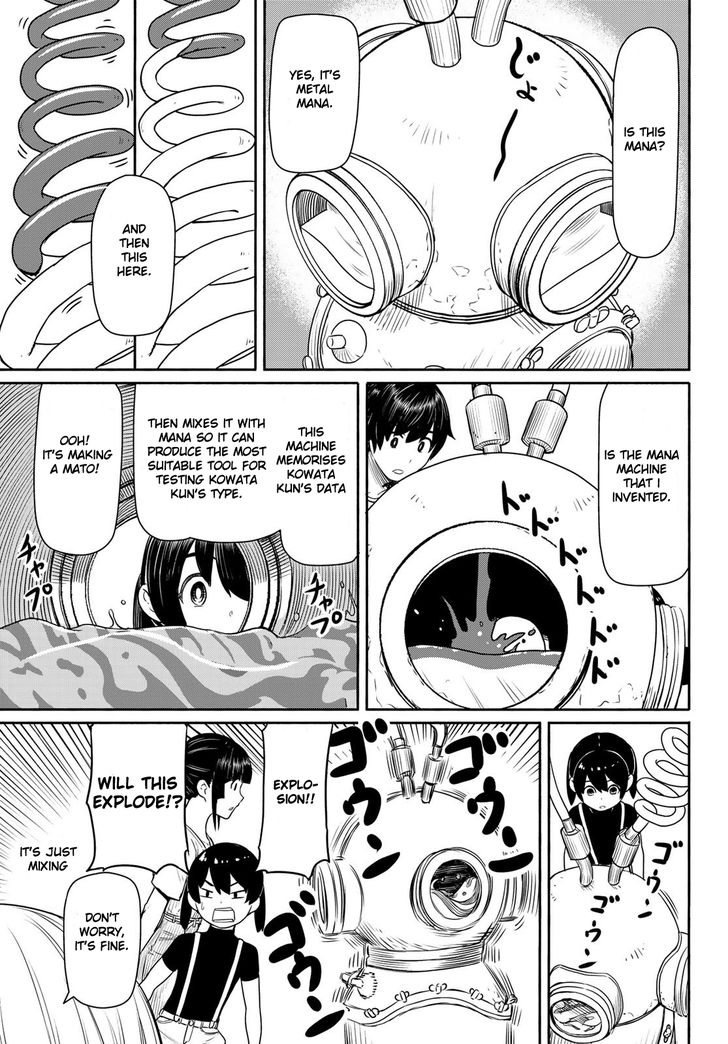Read Flying Witch en Manga Online