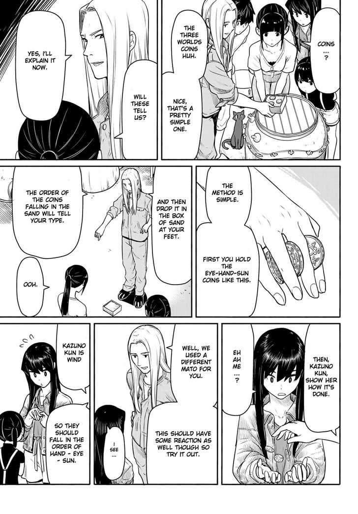 Read Flying Witch en Manga Online