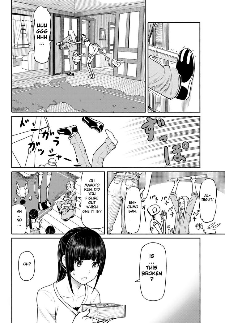 Read Flying Witch en Manga Online
