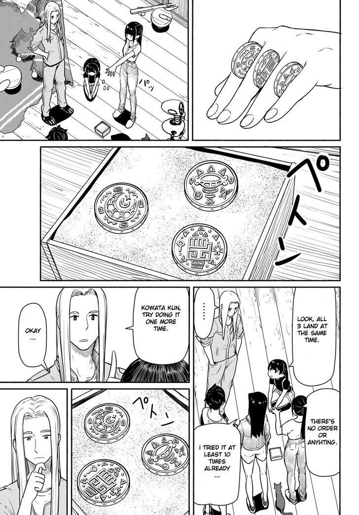 Read Flying Witch en Manga Online