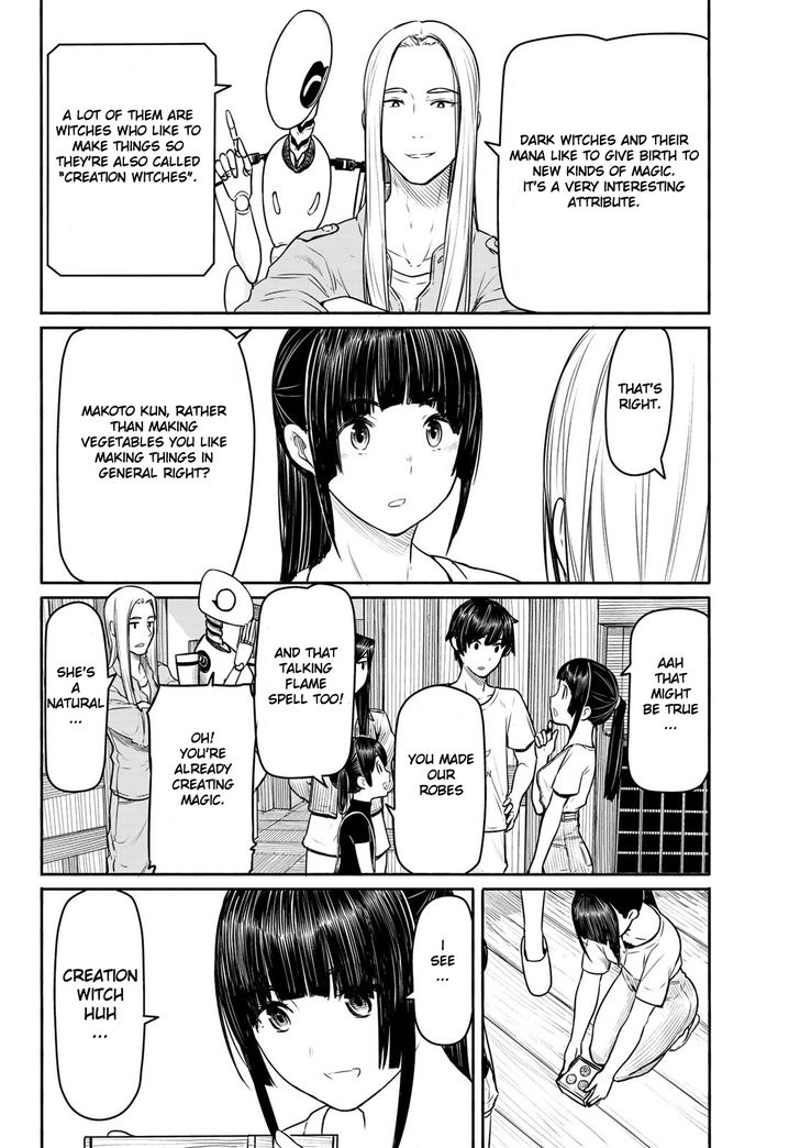Read Flying Witch en Manga Online