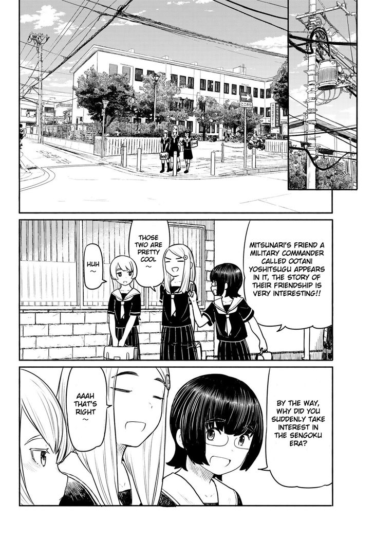 Read Flying Witch en Manga Online