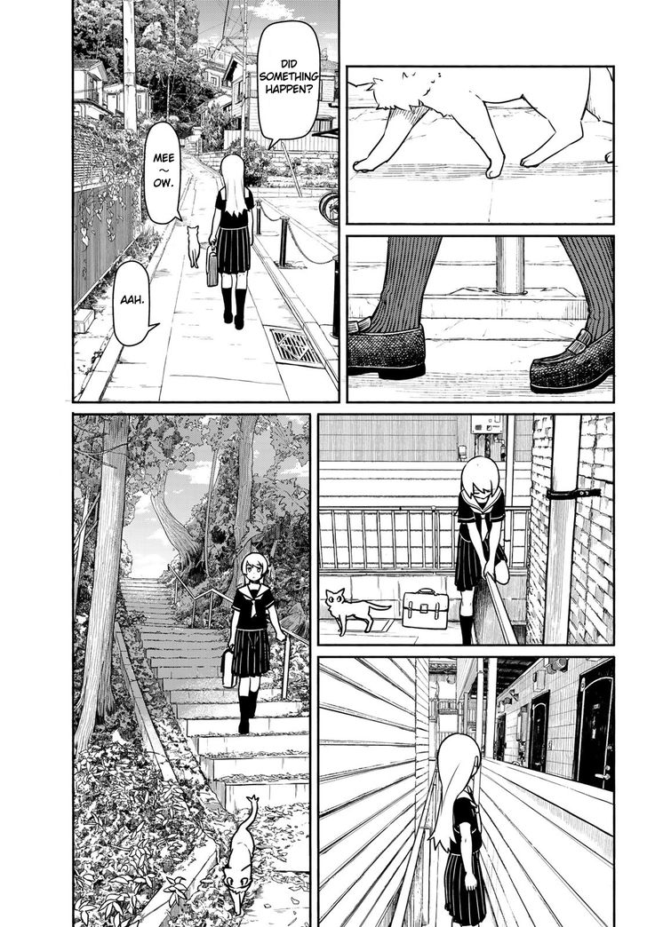 Read Flying Witch en Manga Online