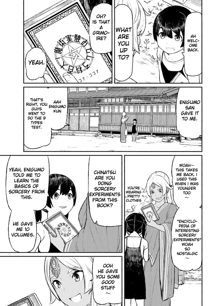 Read Flying Witch en Manga Online