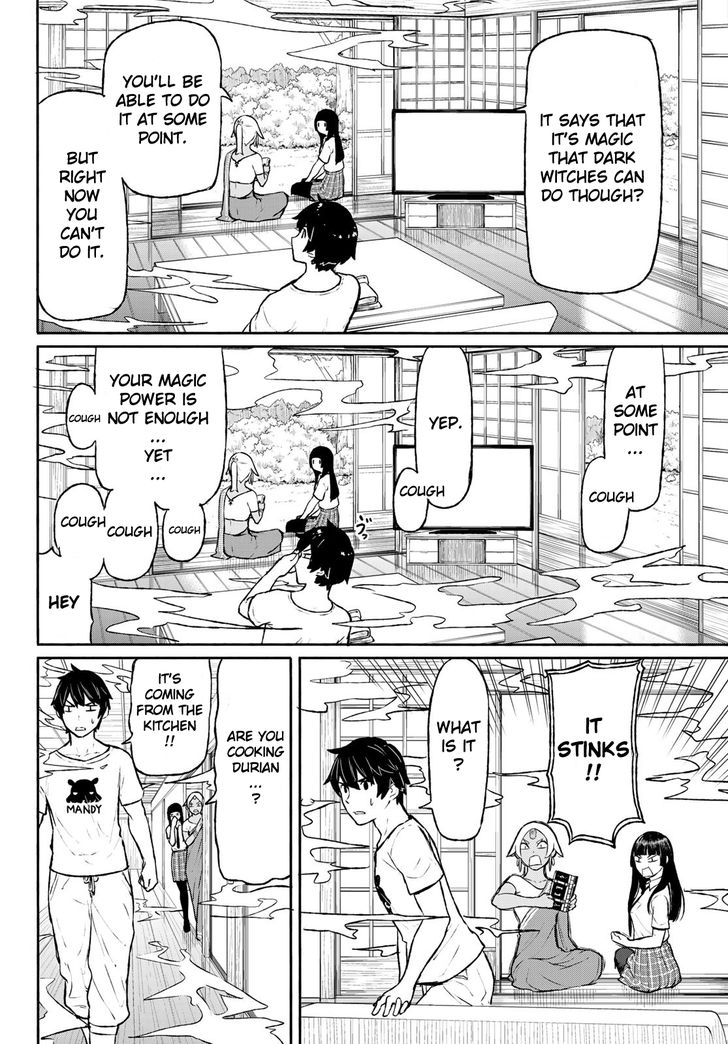 Read Flying Witch en Manga Online