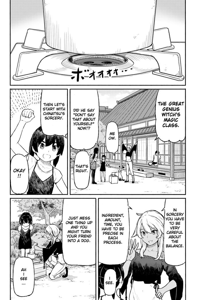 Read Flying Witch en Manga Online