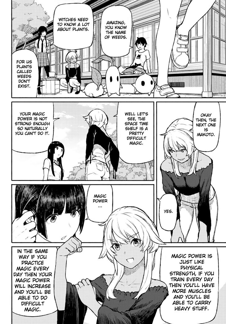 Read Flying Witch en Manga Online