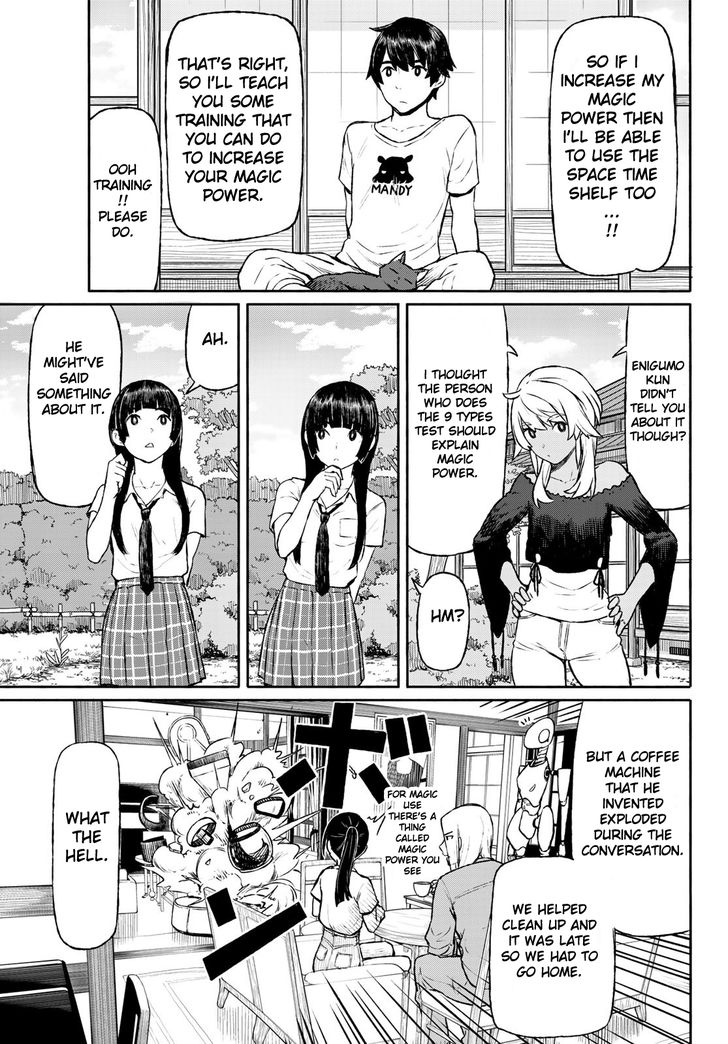 Read Flying Witch en Manga Online