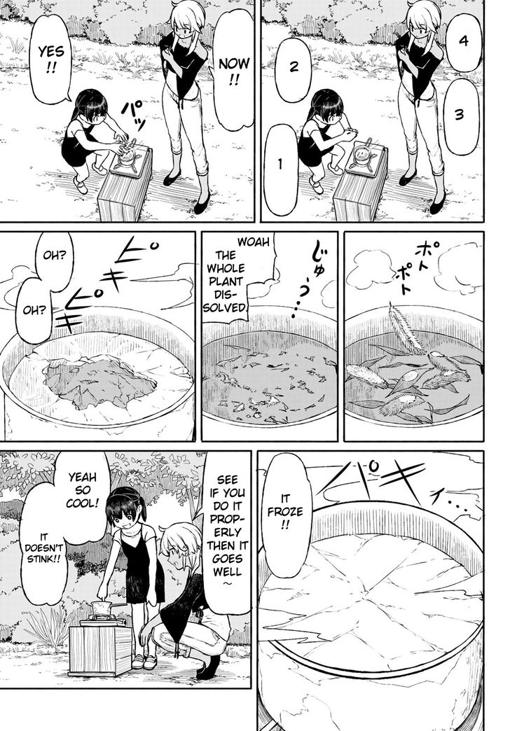 Read Flying Witch en Manga Online