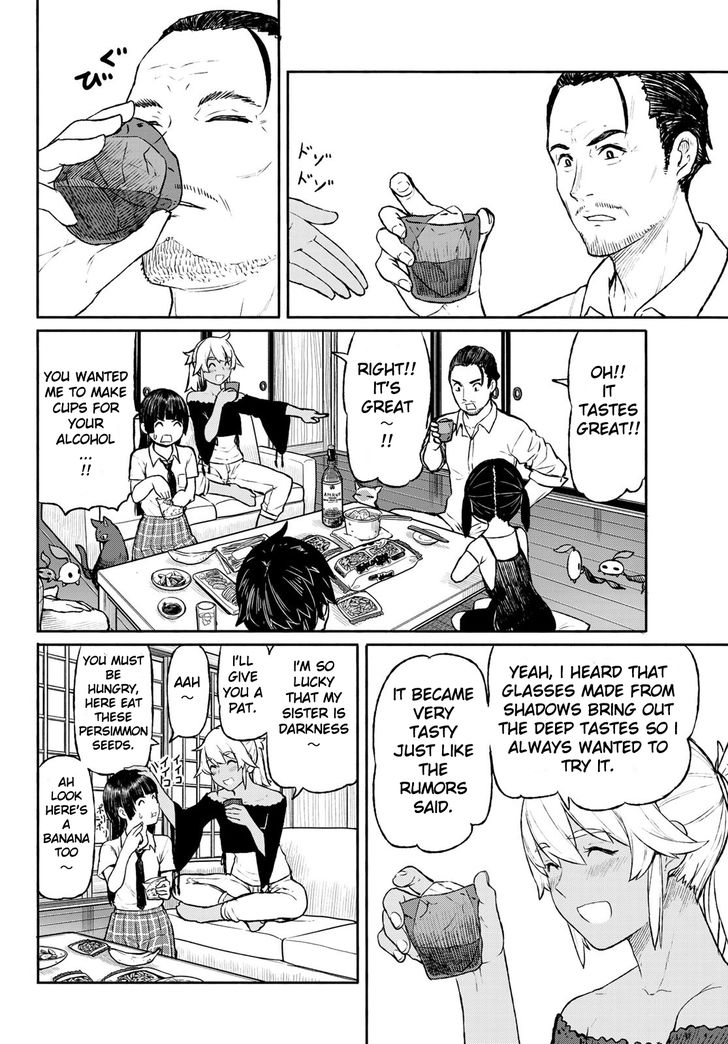 Read Flying Witch en Manga Online