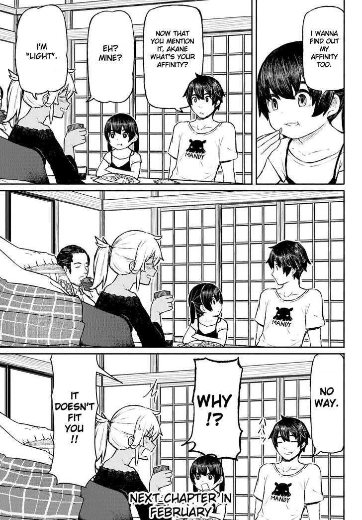 Read Flying Witch en Manga Online