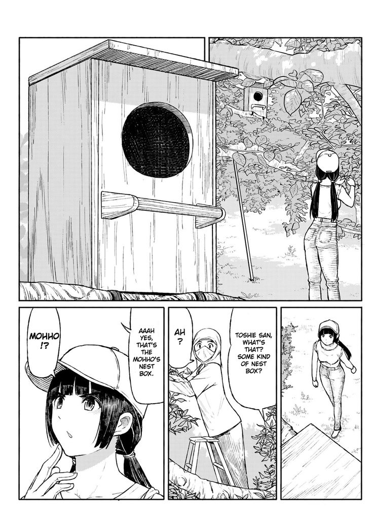 Read Flying Witch en Manga Online