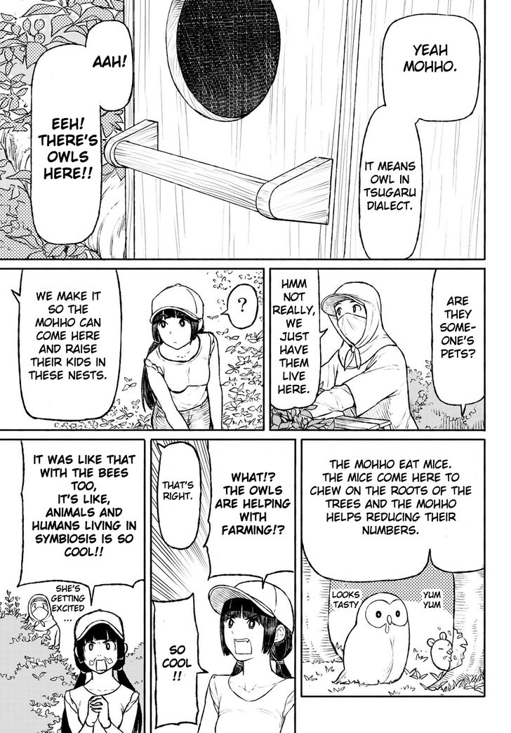 Read Flying Witch en Manga Online