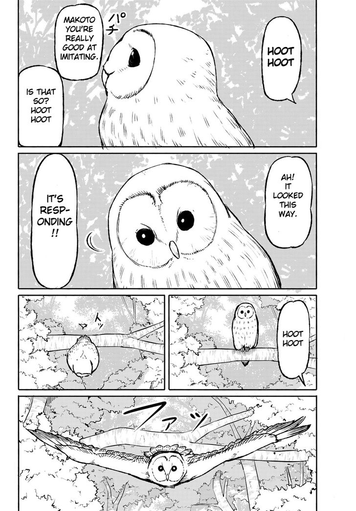 Read Flying Witch en Manga Online