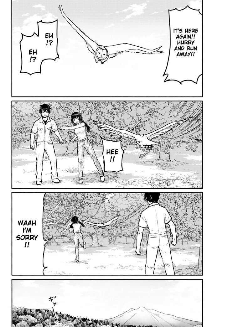 Read Flying Witch en Manga Online