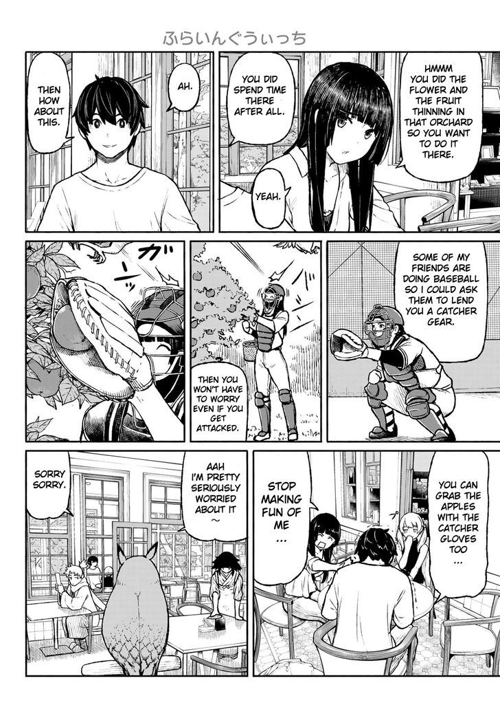 Read Flying Witch en Manga Online