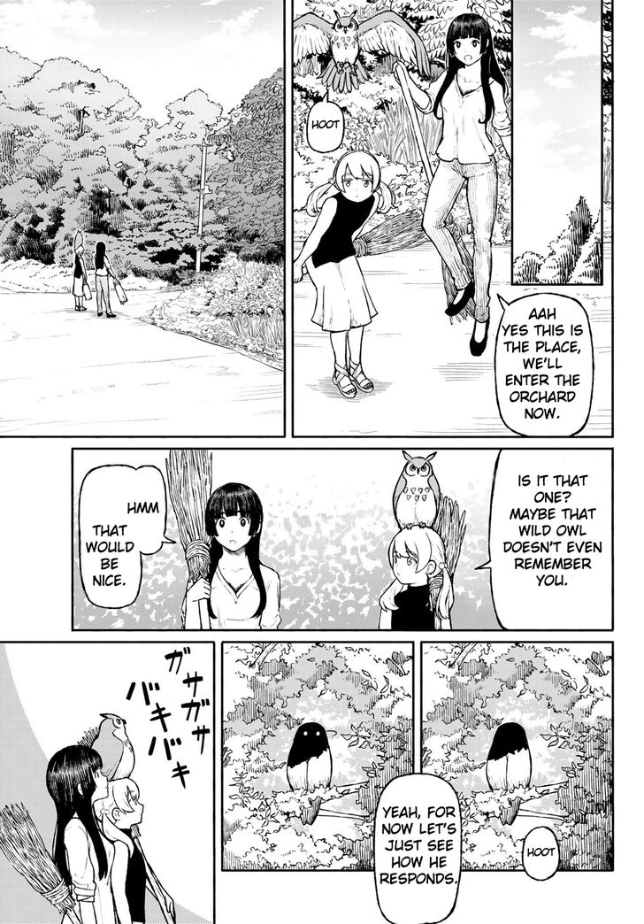 Read Flying Witch en Manga Online