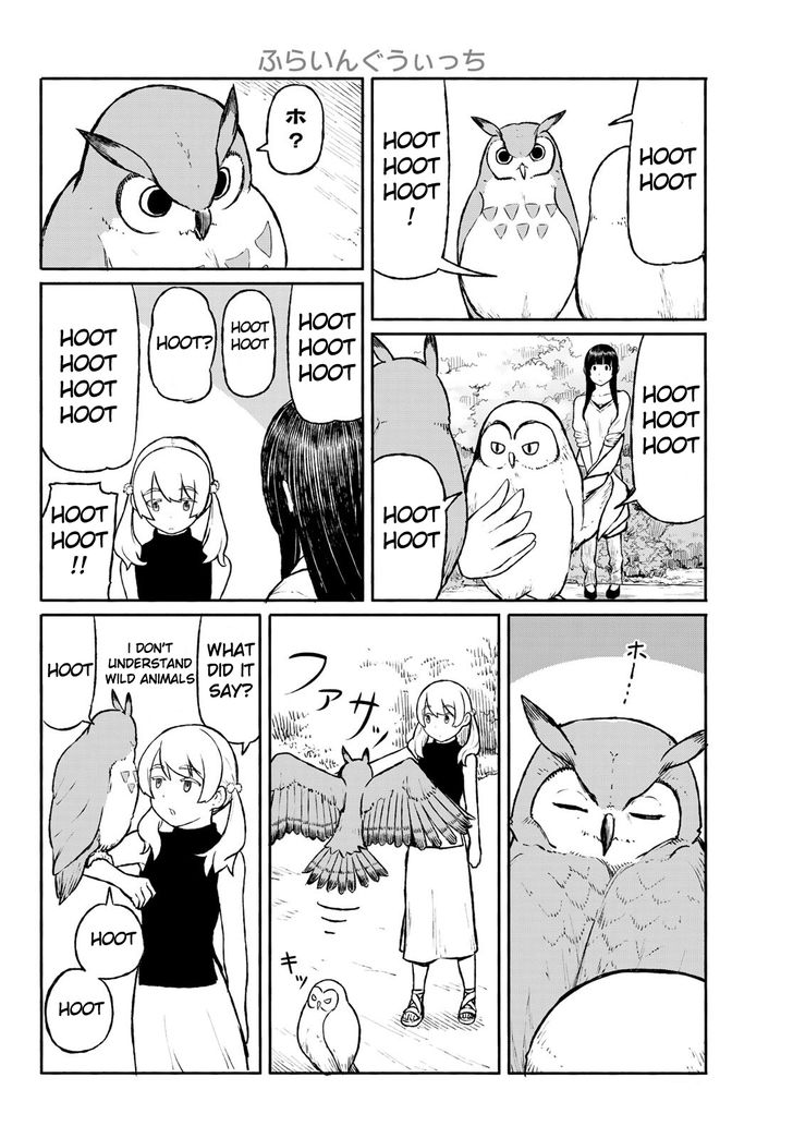 Read Flying Witch en Manga Online