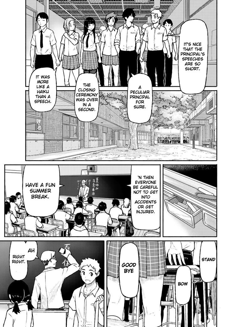 Read Flying Witch en Manga Online