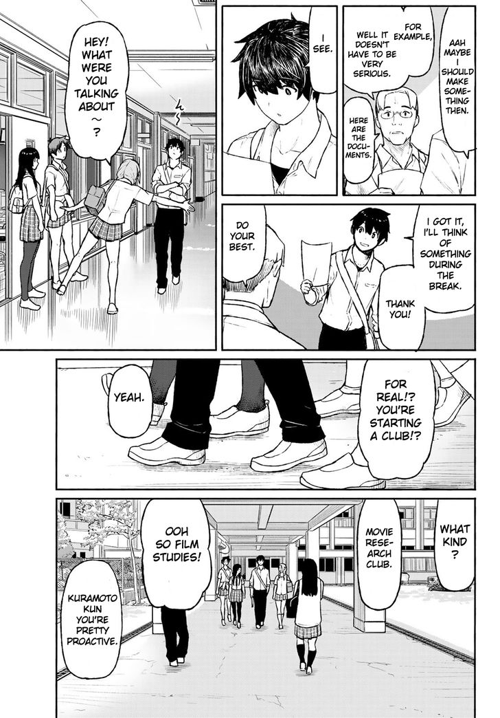 Read Flying Witch en Manga Online