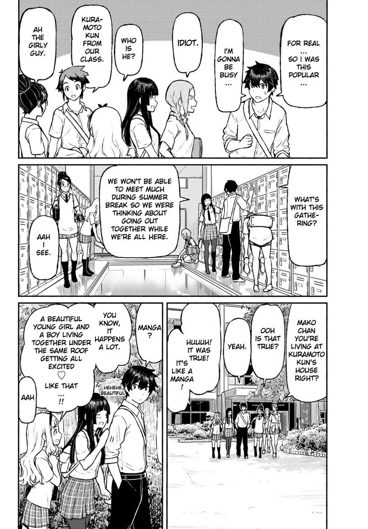 Read Flying Witch en Manga Online