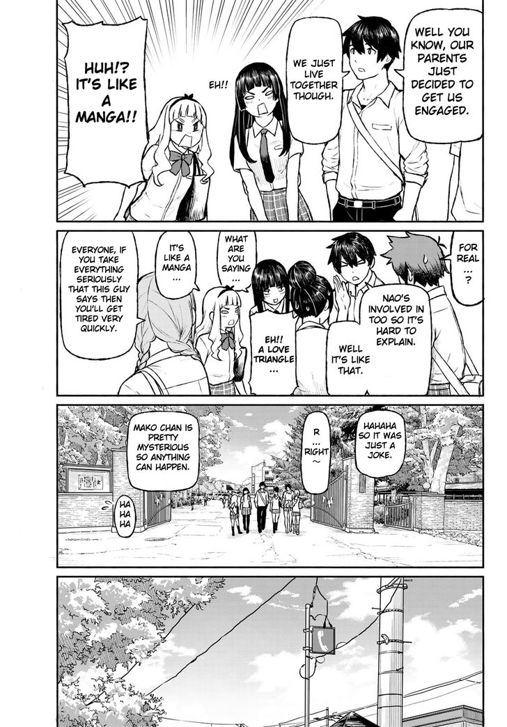 Read Flying Witch en Manga Online