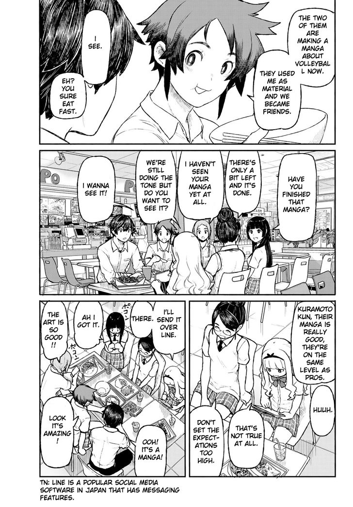 Read Flying Witch en Manga Online