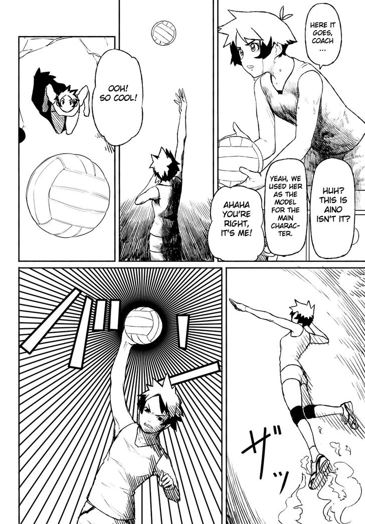 Read Flying Witch en Manga Online