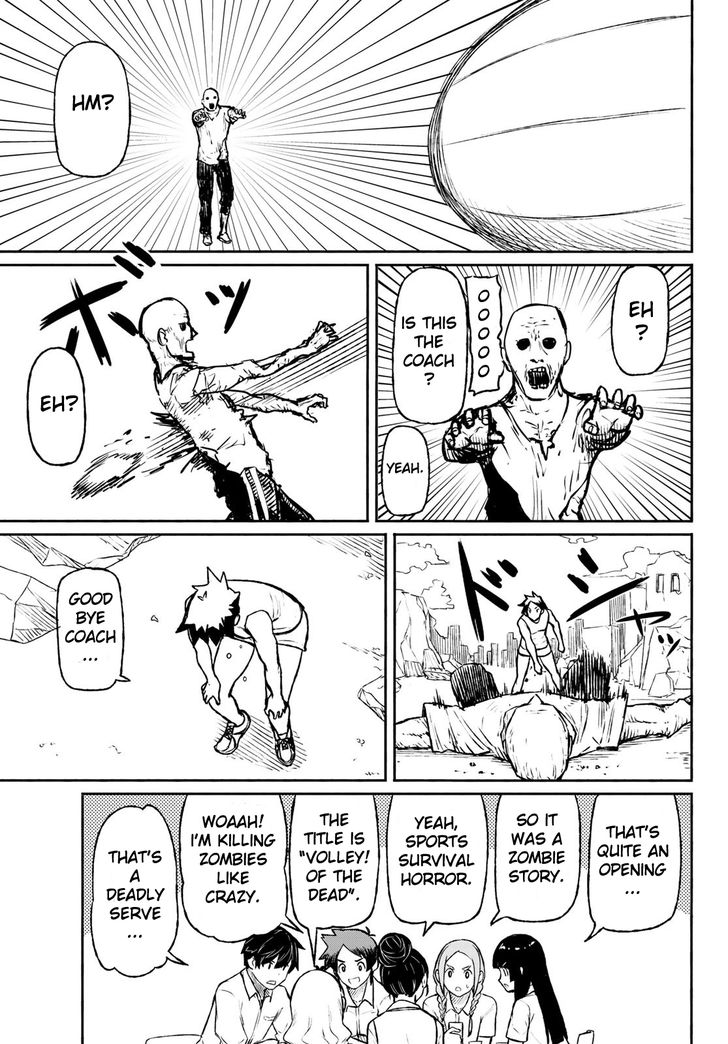 Read Flying Witch en Manga Online