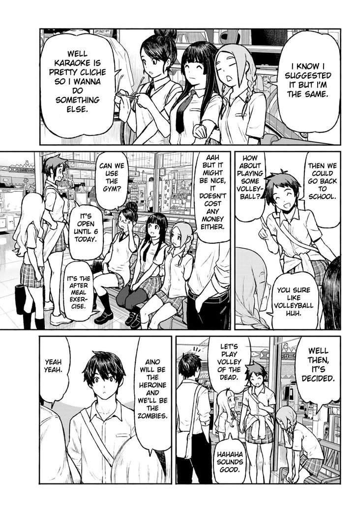 Read Flying Witch en Manga Online