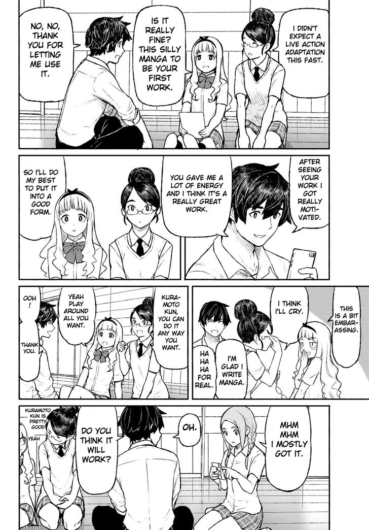 Read Flying Witch en Manga Online