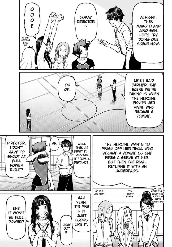 Read Flying Witch en Manga Online