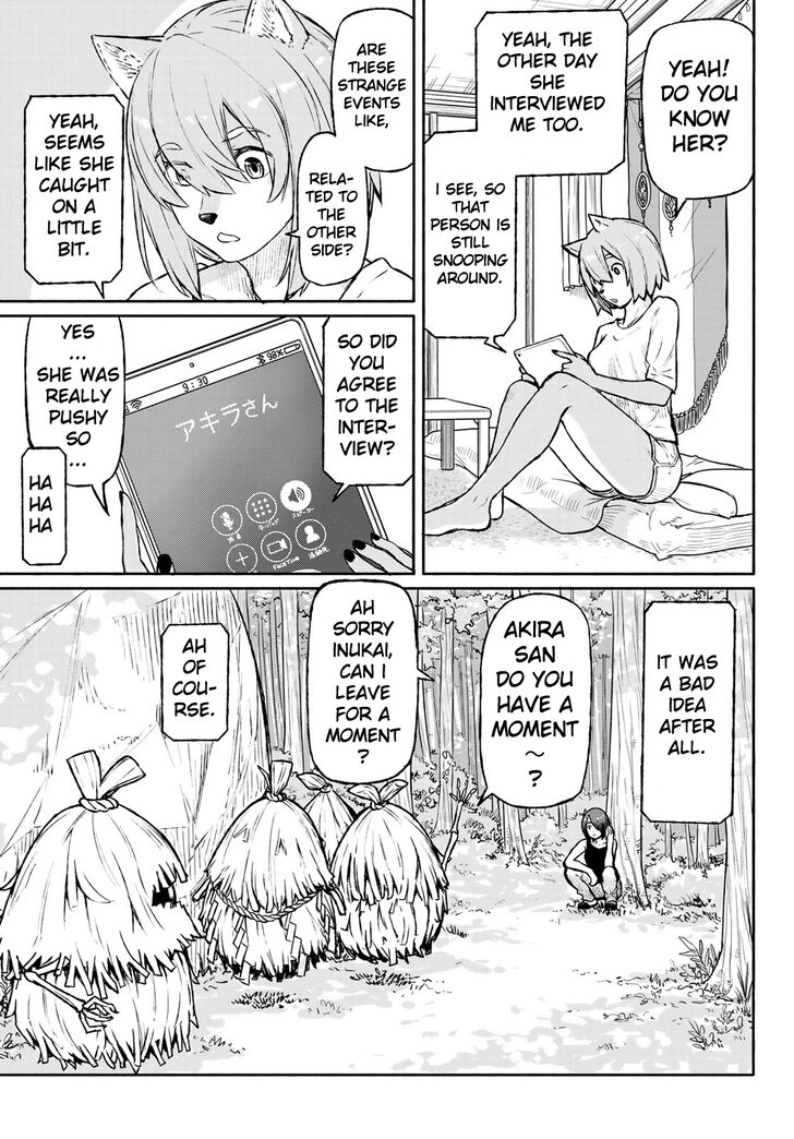 Read Flying Witch en Manga Online