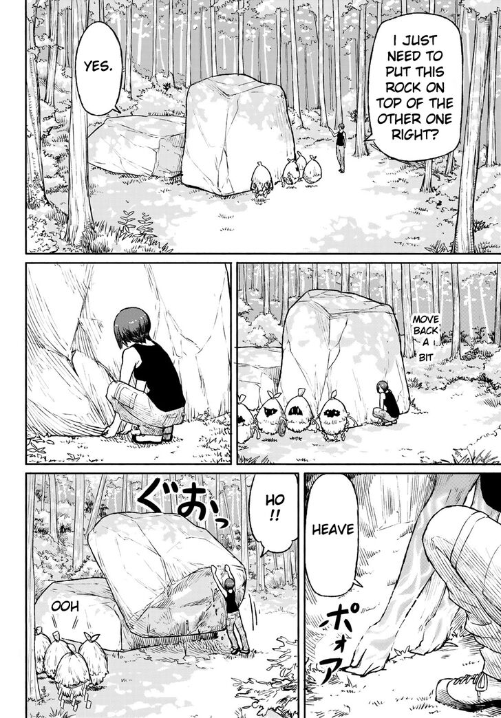 Read Flying Witch en Manga Online