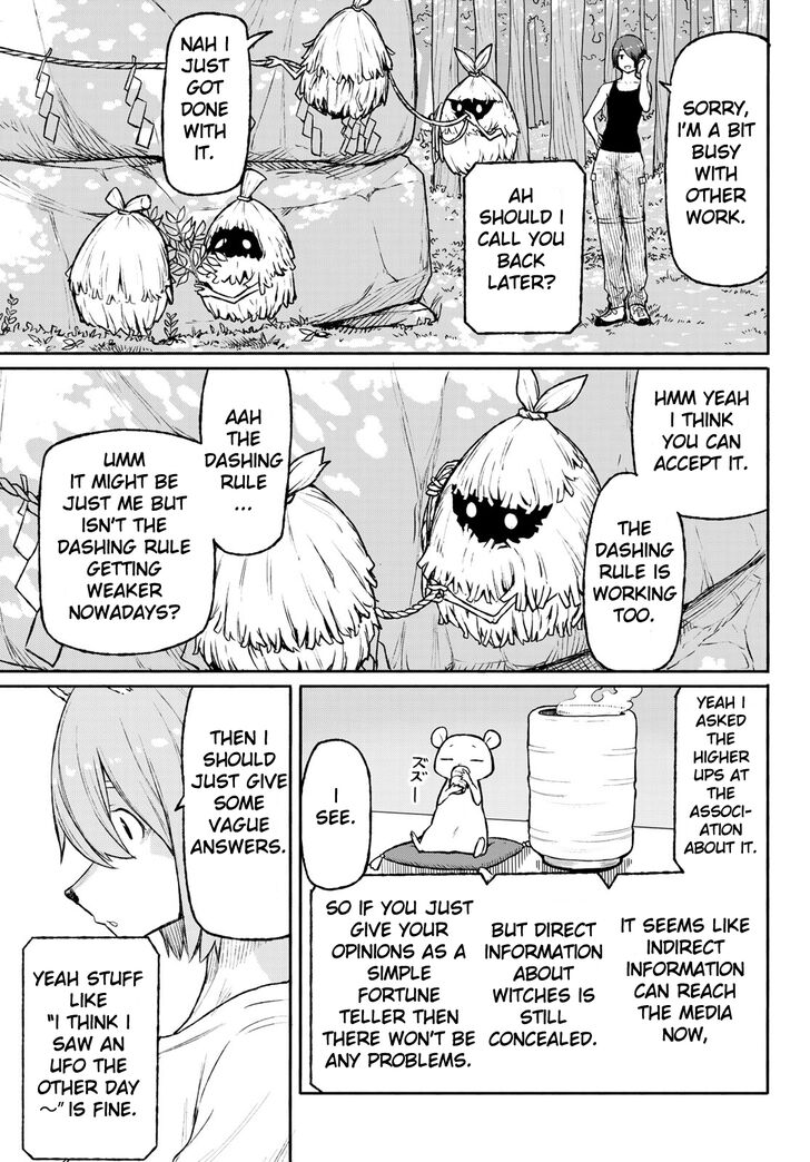 Read Flying Witch en Manga Online