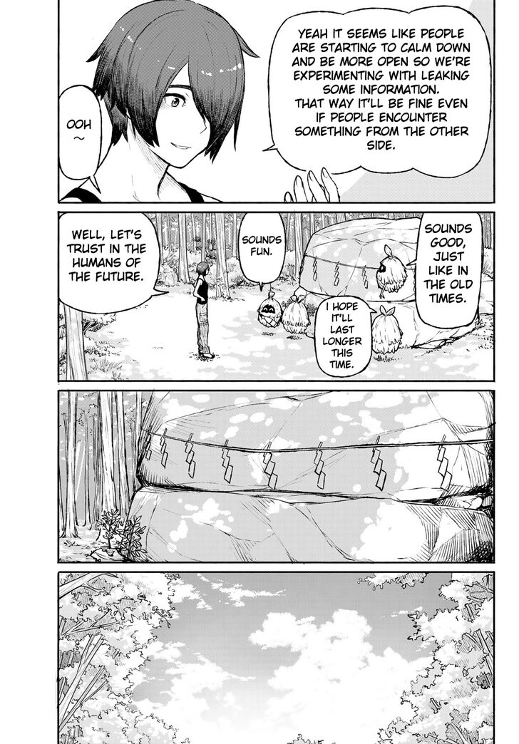 Read Flying Witch en Manga Online