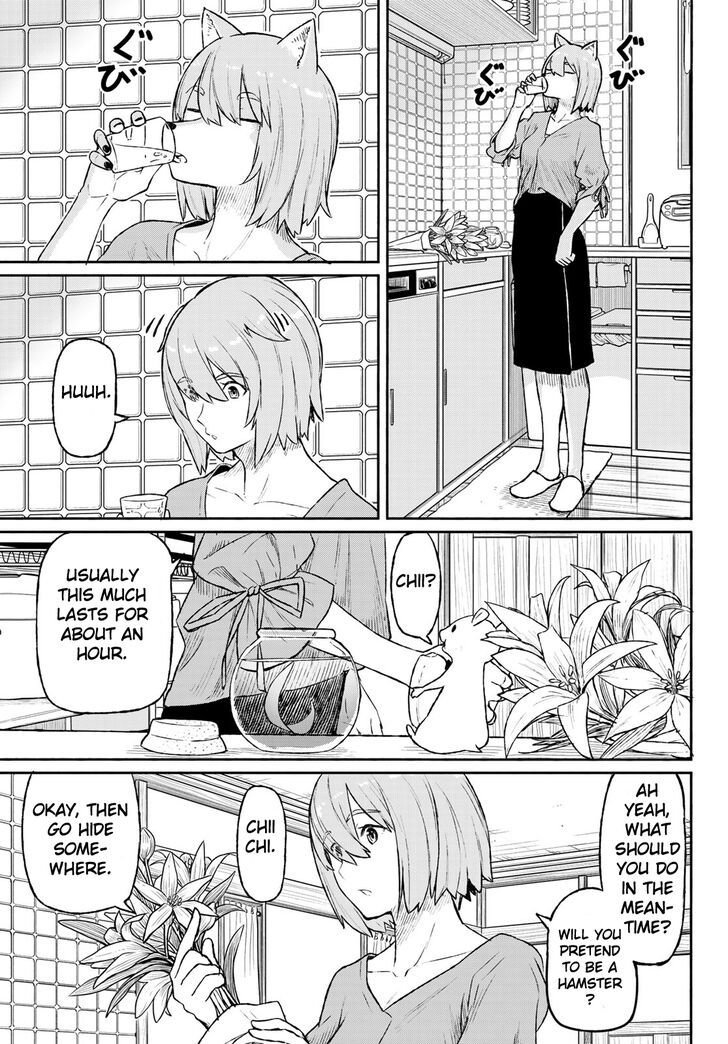 Read Flying Witch en Manga Online