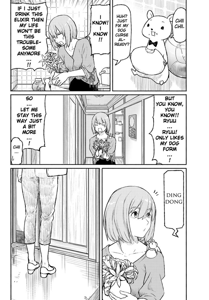 Read Flying Witch en Manga Online