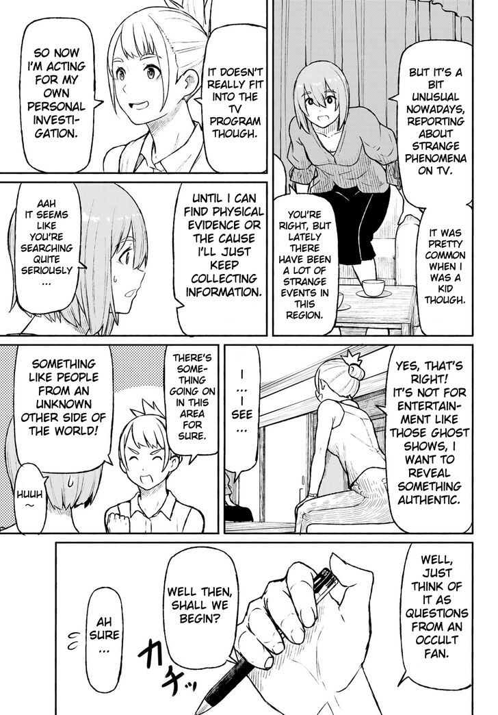 Read Flying Witch en Manga Online