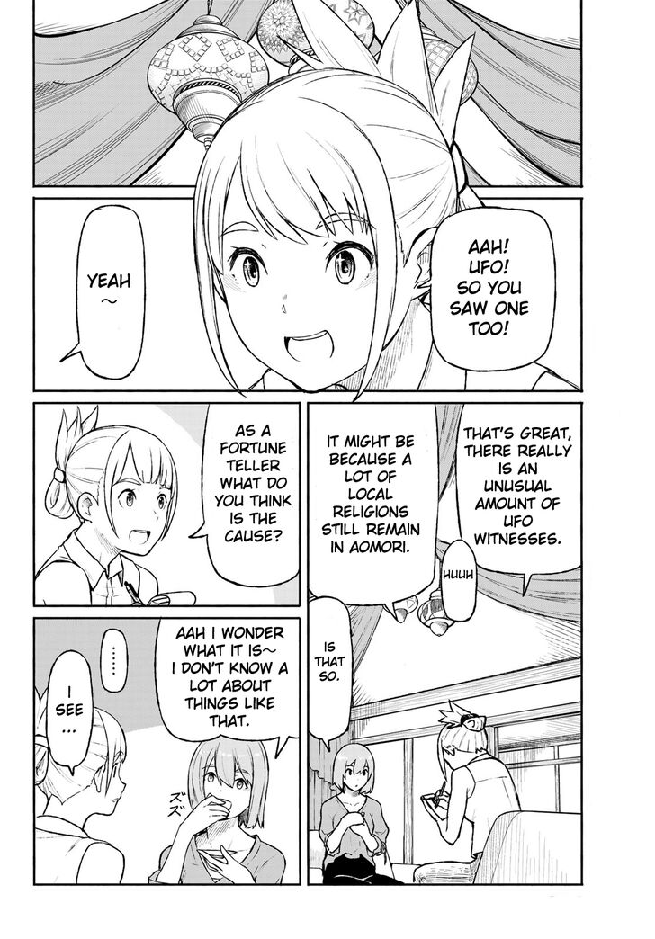 Read Flying Witch en Manga Online