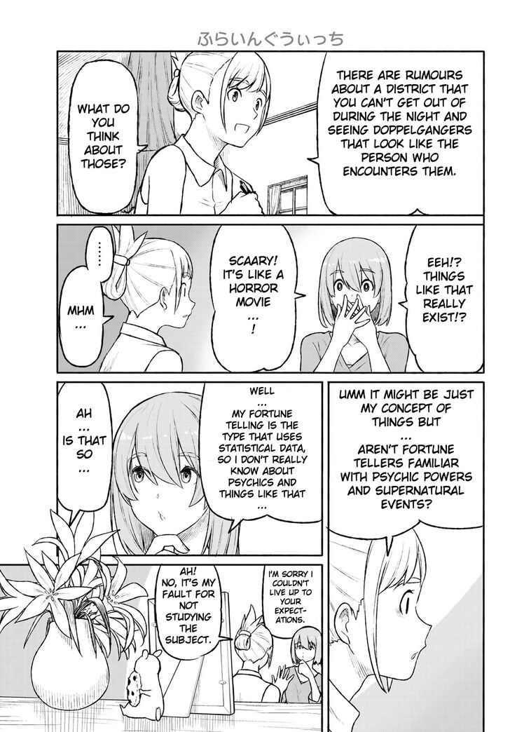 Read Flying Witch en Manga Online