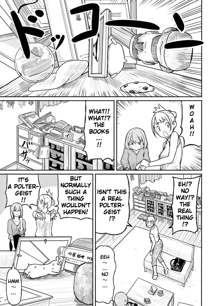 Read Flying Witch en Manga Online