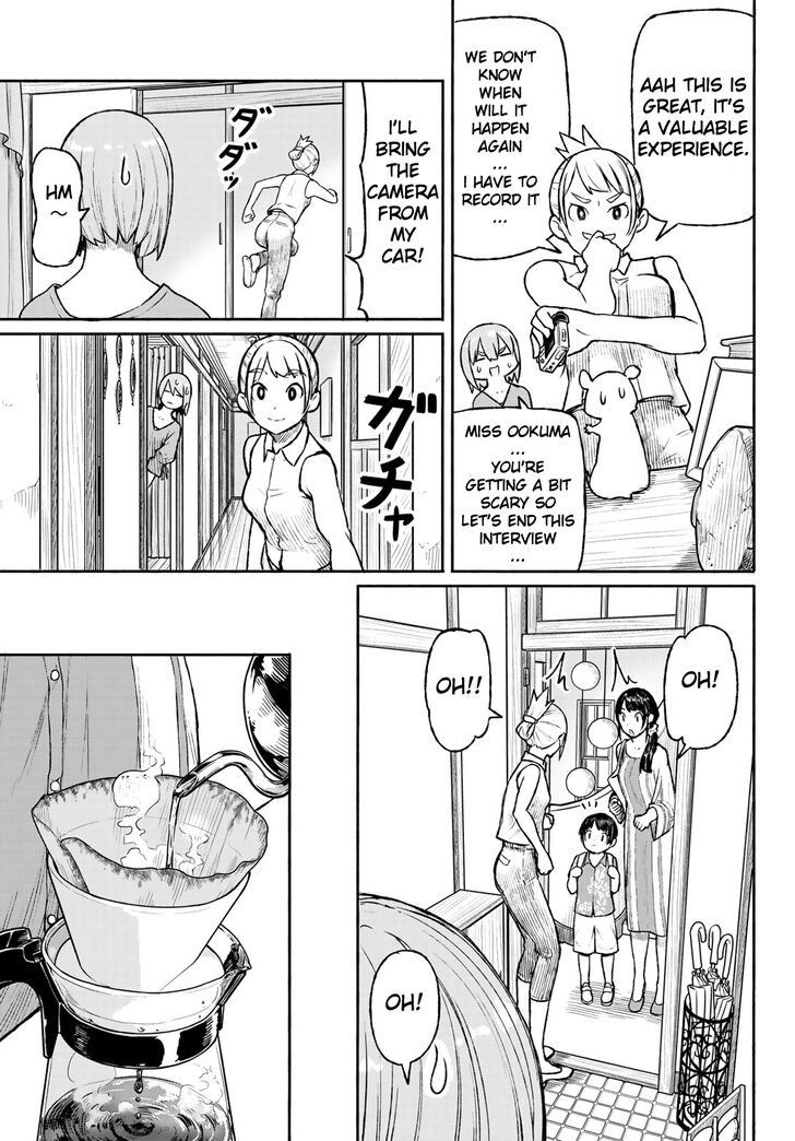 Read Flying Witch en Manga Online