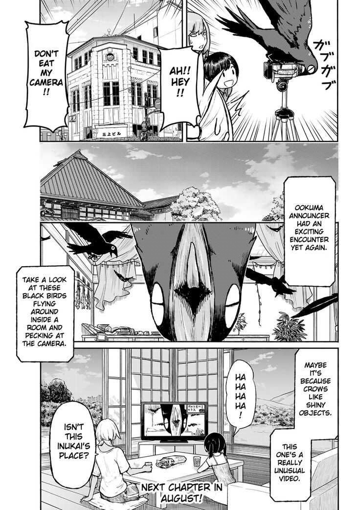 Read Flying Witch en Manga Online