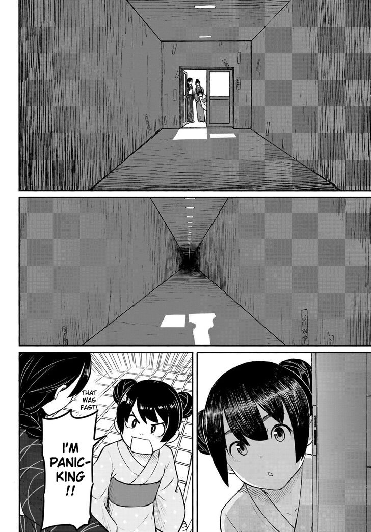 Read Flying Witch en Manga Online