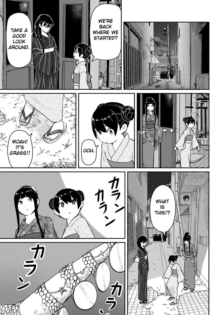 Read Flying Witch en Manga Online